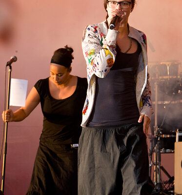 Haake-Beck BadeinselRegatta 2010 mit Stefanie Heinzmann Open-Air-Konzert – Foto 5