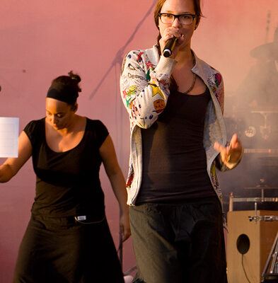 Haake-Beck BadeinselRegatta 2010 mit Stefanie Heinzmann Open-Air-Konzert – Foto 6