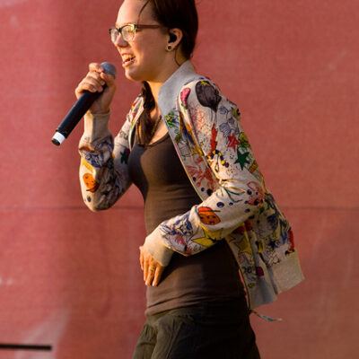 Haake-Beck BadeinselRegatta 2010 mit Stefanie Heinzmann Open-Air-Konzert – Foto 15