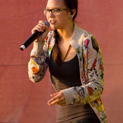 Haake-Beck BadeinselRegatta 2010 mit Stefanie Heinzmann Open-Air-Konzert – Foto 17