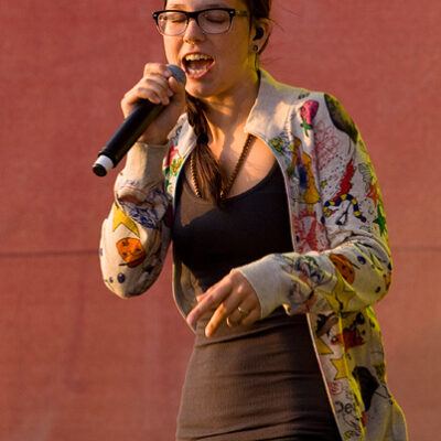Haake-Beck BadeinselRegatta 2010 mit Stefanie Heinzmann Open-Air-Konzert – Foto 18
