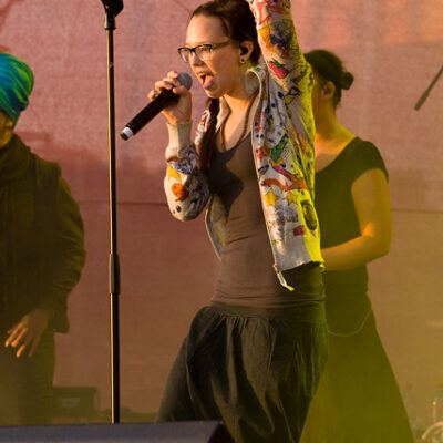 Haake-Beck BadeinselRegatta 2010 mit Stefanie Heinzmann Open-Air-Konzert – Foto 19