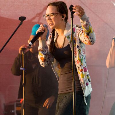 Haake-Beck BadeinselRegatta 2010 mit Stefanie Heinzmann Open-Air-Konzert – Foto 20