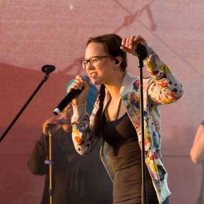 Haake-Beck BadeinselRegatta 2010 mit Stefanie Heinzmann Open-Air-Konzert – Foto 21