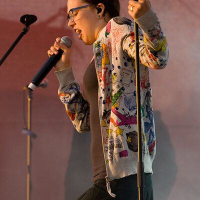 Haake-Beck BadeinselRegatta 2010 mit Stefanie Heinzmann Open-Air-Konzert – Foto 23