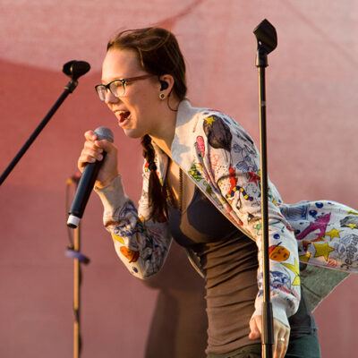 Haake-Beck BadeinselRegatta 2010 mit Stefanie Heinzmann Open-Air-Konzert – Foto 24