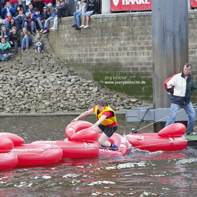 12. Haake-Beck Badeinselregatta 2011 – Baden ist was für zu Hause – Foto 20