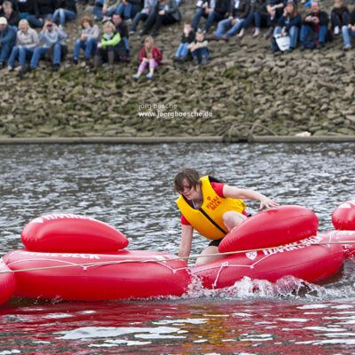 12. Haake-Beck Badeinselregatta 2011 – Baden ist was für zu Hause – Foto 21