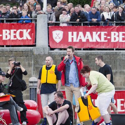 12. Haake-Beck Badeinselregatta 2011 – Baden ist was für zu Hause – Foto 22