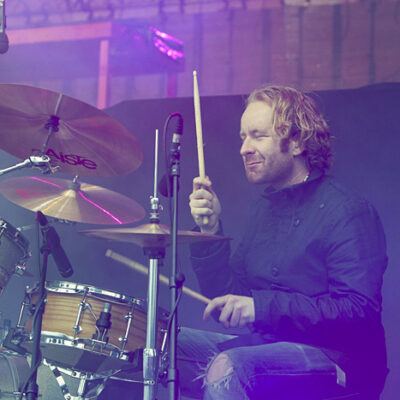 Andreas Bourani (Open-Air-Konzert) bei der Haake-Beck BadeinselRegatta 2011 in Bremen – Foto 4