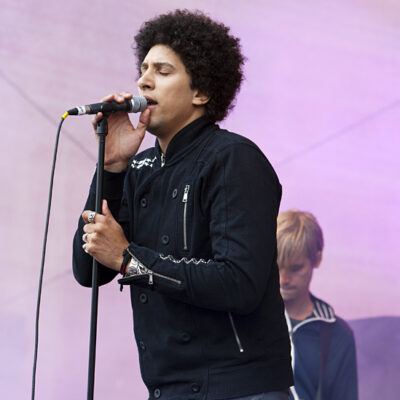Andreas Bourani (Open-Air-Konzert) bei der Haake-Beck BadeinselRegatta 2011 in Bremen – Foto 5