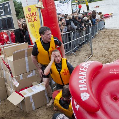 12. Haake-Beck Badeinselregatta 2011 – Ziel und Siegerehrung – Foto 6