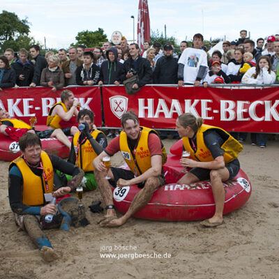 12. Haake-Beck Badeinselregatta 2011 – Ziel und Siegerehrung – Foto 10