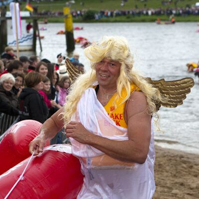 12. Haake-Beck Badeinselregatta 2011 – Ziel und Siegerehrung – Foto 15