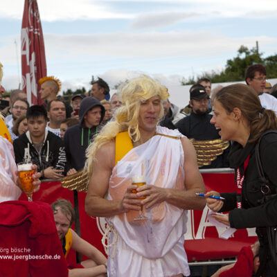 12. Haake-Beck Badeinselregatta 2011 – Ziel und Siegerehrung – Foto 17