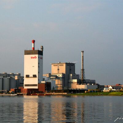 Hafengebiet Hemelingen (Allerhafen)  (30-09-2006) – Foto 2
