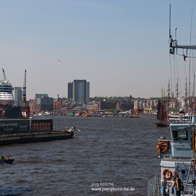 822. Hafengeburtstag Hamburg mit Schlepper-Parade – Foto 5