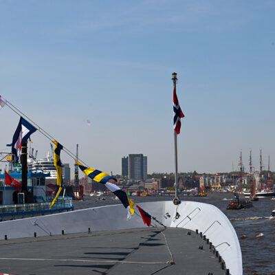 822. Hafengeburtstag Hamburg mit Schlepper-Parade – Foto 6