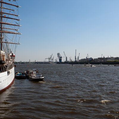 822. Hafengeburtstag Hamburg mit Schlepper-Parade – Foto 9