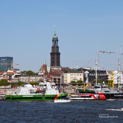 822. Hafengeburtstag Hamburg mit Schlepper-Parade – Foto 19