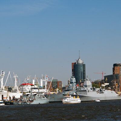 822. Hafengeburtstag Hamburg mit Schlepper-Parade – Foto 21