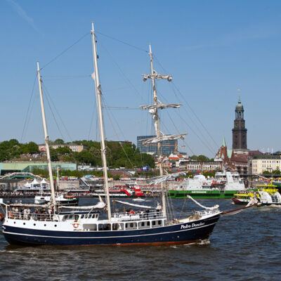 822. Hafengeburtstag Hamburg mit Schlepper-Parade – Foto 22