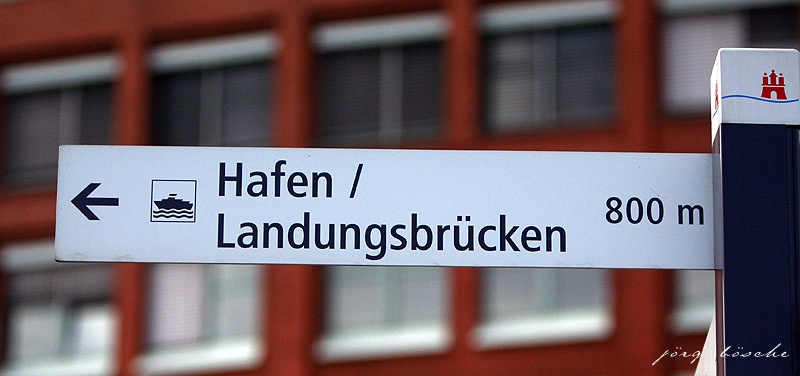 Nordlichter Hamburg Landungsbrücken