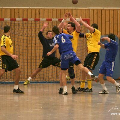 Handball- ATSV Habenhausen II vs. TV Grambke (06-01-2008) – Foto 4