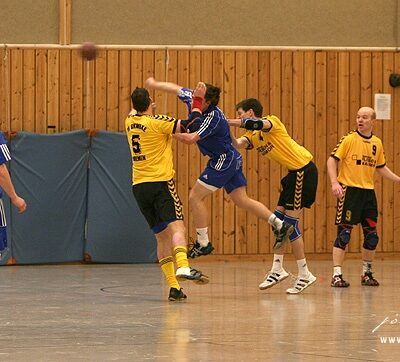 Handball- ATSV Habenhausen II vs. TV Grambke (06-01-2008) – Foto 5