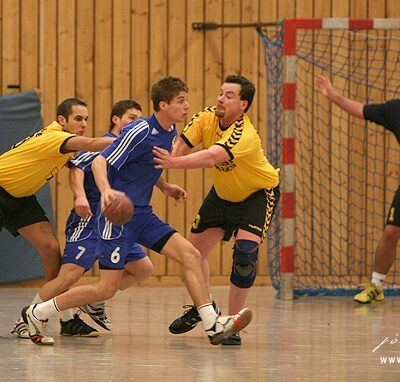 Handball- ATSV Habenhausen II vs. TV Grambke (06-01-2008) – Foto 7