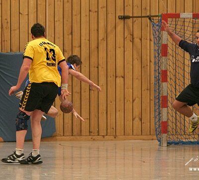 Handball- ATSV Habenhausen II vs. TV Grambke (06-01-2008) – Foto 9
