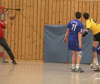 Handball- ATSV Habenhausen II vs. TV Grambke (06-01-2008) – Foto 12
