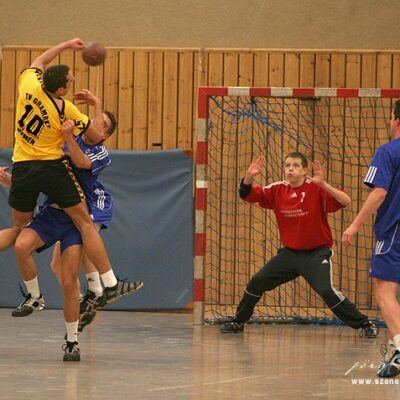 Handball- ATSV Habenhausen II vs. TV Grambke (06-01-2008) – Foto 18
