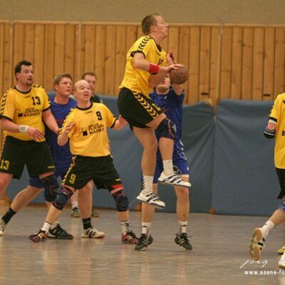 Handball- ATSV Habenhausen II vs. TV Grambke (06-01-2008) – Foto 20