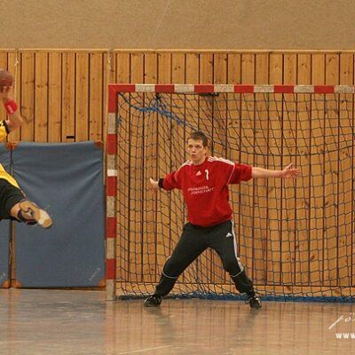 Handball- ATSV Habenhausen II vs. TV Grambke (06-01-2008) – Foto 23