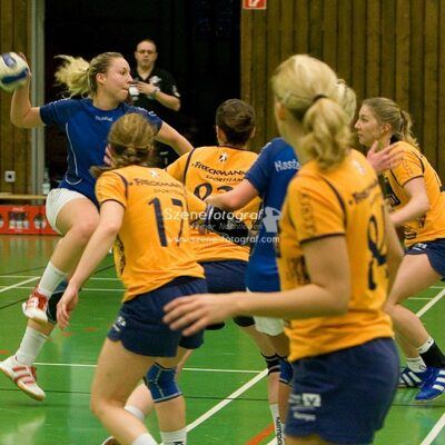 Handball-HastedterTSV-HSGHattorf-24-11-2007 – Foto 16