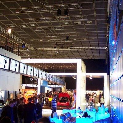 Internationale Funkausstellung 2005 Berlin ICC – Foto 16