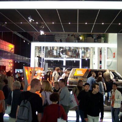 Internationale Funkausstellung 2005 Berlin ICC – Foto 17