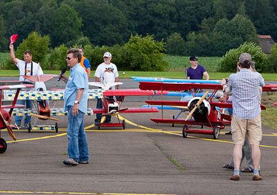 Jet Flugtage 2012 in Ganderkesee (31.06.2012) – Foto 1