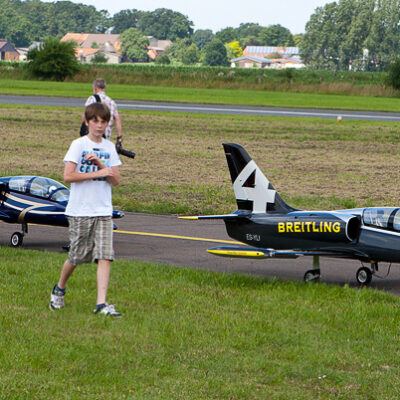 Jet Flugtage 2012 in Ganderkesee (31.06.2012) – Foto 2
