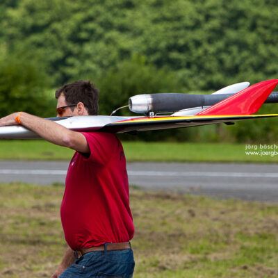 Jet Flugtage 2012 in Ganderkesee (31.06.2012) – Foto 3