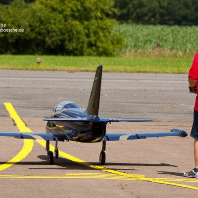 Jet Flugtage 2012 in Ganderkesee (31.06.2012) – Foto 4