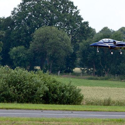 Jet Flugtage 2012 in Ganderkesee (31.06.2012) – Foto 9