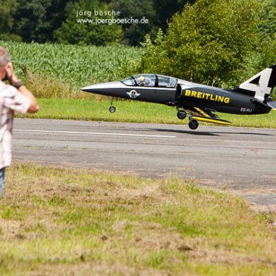 Jet Flugtage 2012 in Ganderkesee (31.06.2012) – Foto 11