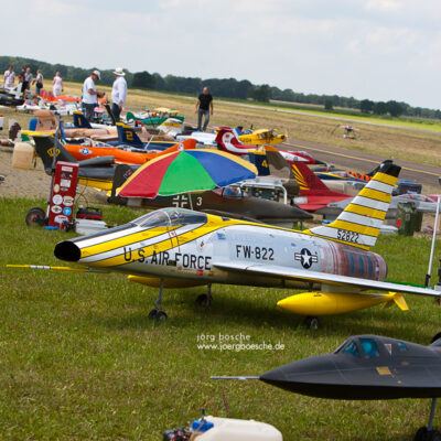 Jet Flugtage 2012 in Ganderkesee (31.06.2012) – Foto 21