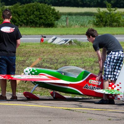 Jet Flugtage 2012 in Ganderkesee (31.06.2012) – Foto 23