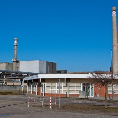 Kernkraftwerk Greifswald der ehemaligen DDR (Kernkraftwerk Lubmin, Kernkraftwerk Nord) – Foto 1