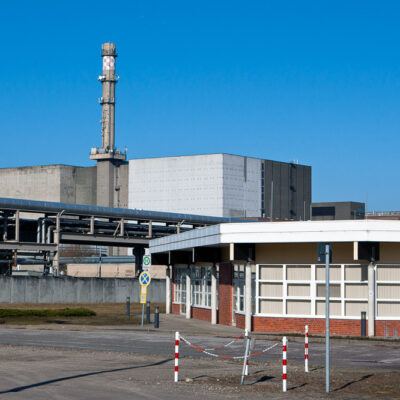 Kernkraftwerk Greifswald der ehemaligen DDR (Kernkraftwerk Lubmin, Kernkraftwerk Nord) – Foto 2