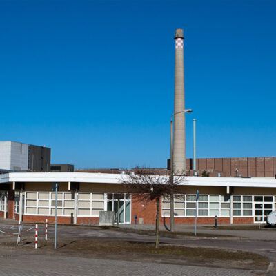 Kernkraftwerk Greifswald der ehemaligen DDR (Kernkraftwerk Lubmin, Kernkraftwerk Nord) – Foto 3