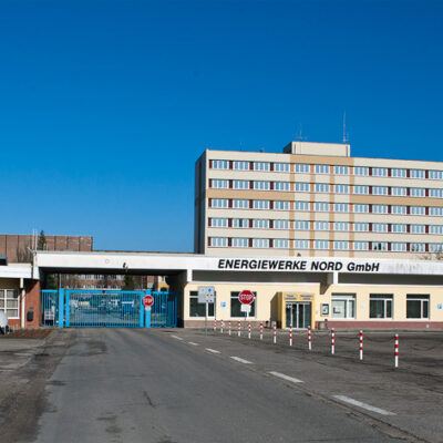 Kernkraftwerk Greifswald der ehemaligen DDR (Kernkraftwerk Lubmin, Kernkraftwerk Nord) – Foto 4